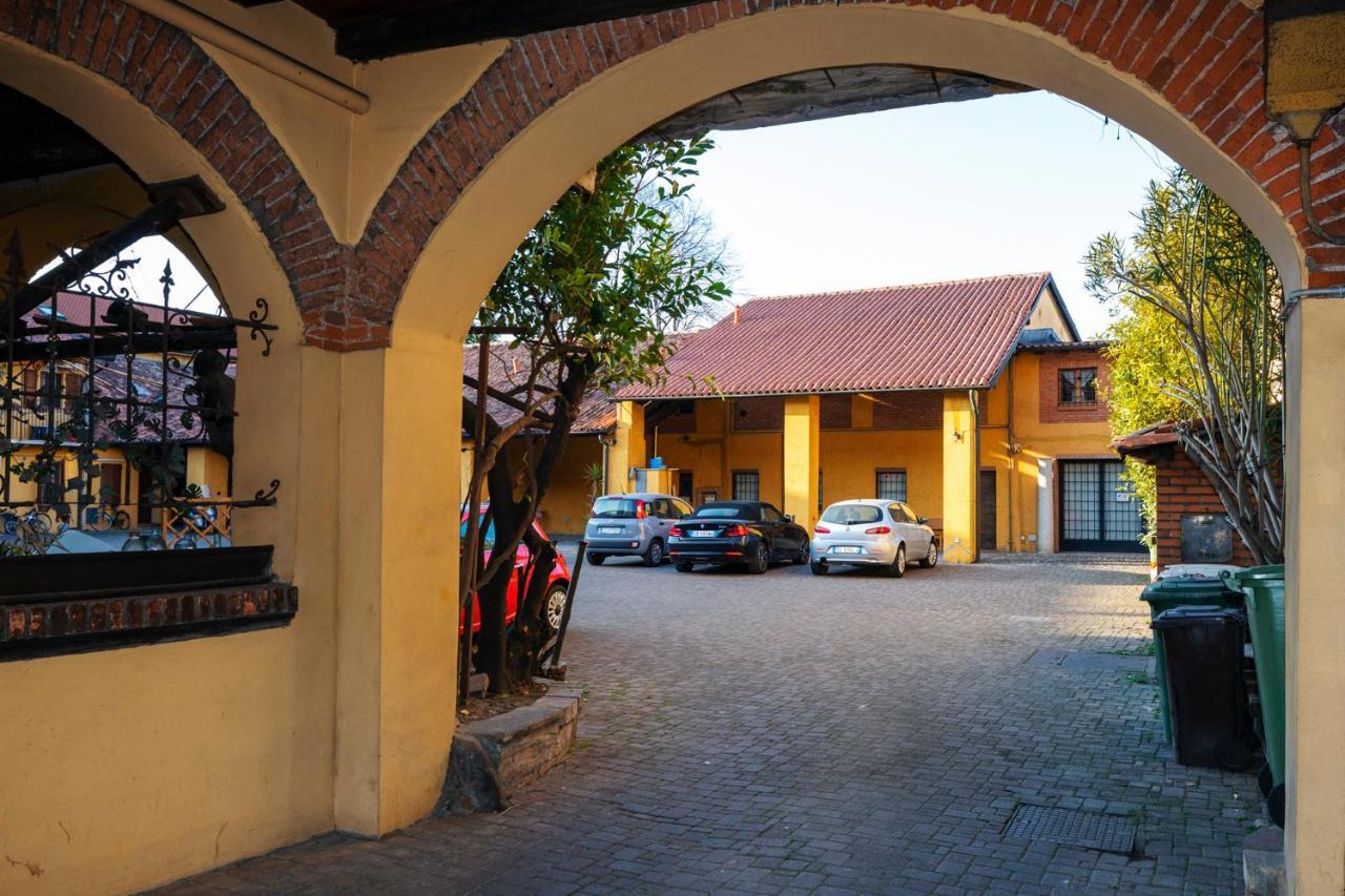 Residence San Raffaele 1 米兰 外观 照片