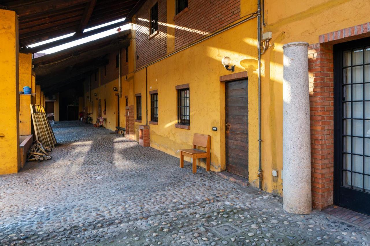 Residence San Raffaele 1 米兰 外观 照片