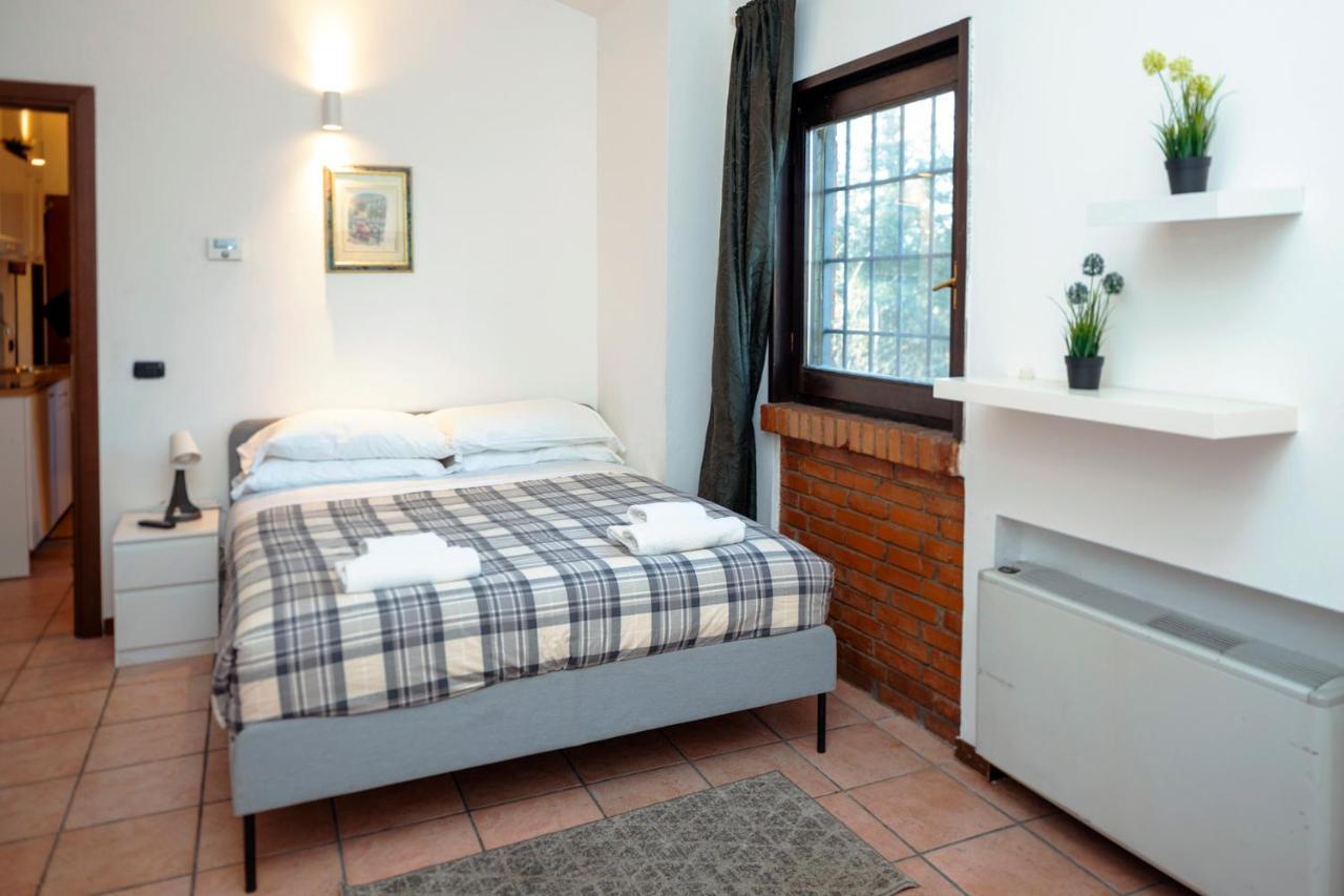 Residence San Raffaele 1 米兰 外观 照片